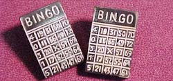 old bingo cards