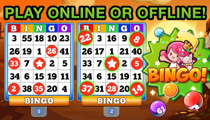 Online Video Bingo